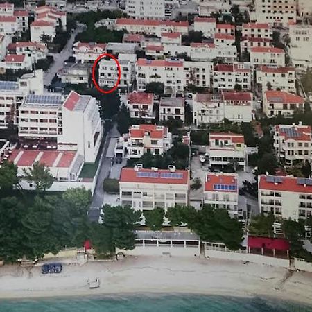 Apartments Mira Makarska Exteriör bild