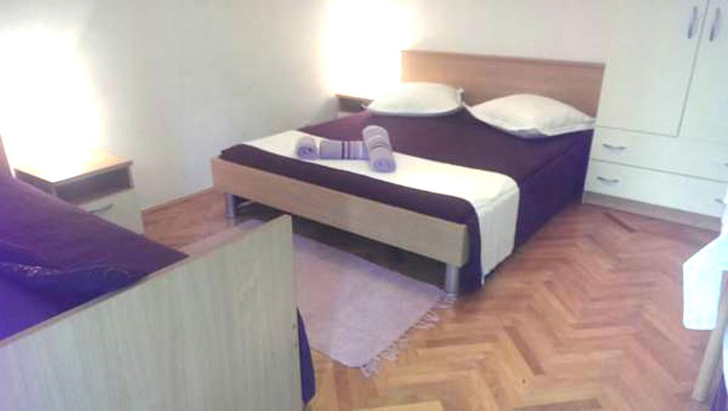 Apartments Mira Makarska Rum bild