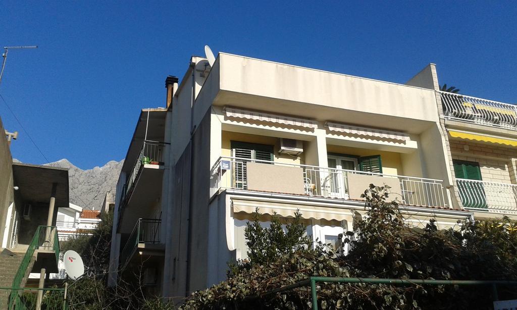 Apartments Mira Makarska Rum bild