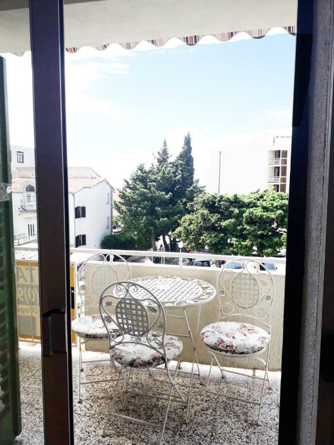 Apartments Mira Makarska Exteriör bild